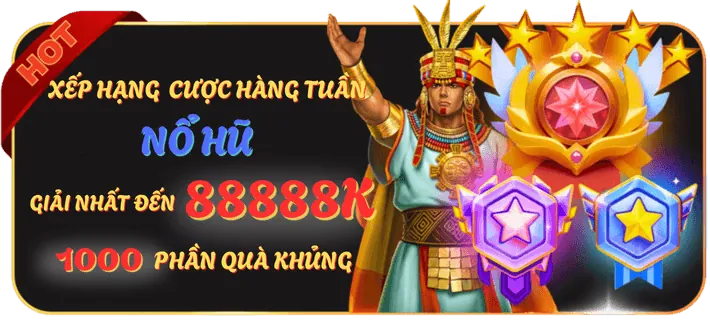 Hoàn trả hàng tuần won88 nhà cái